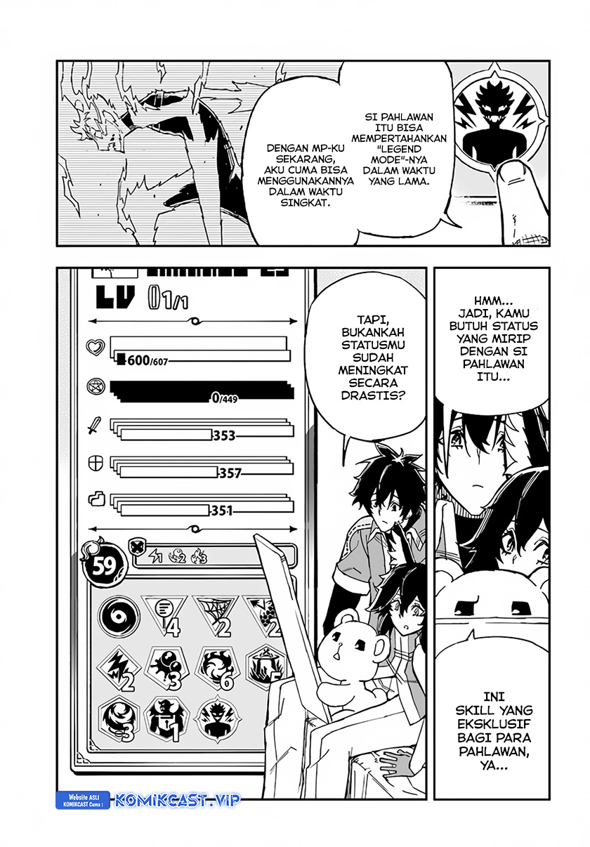 Dilarang COPAS - situs resmi www.mangacanblog.com - Komik genkai level 1 kara no nariagari 027.2 - chapter 27.2 28.2 Indonesia genkai level 1 kara no nariagari 027.2 - chapter 27.2 Terbaru 13|Baca Manga Komik Indonesia|Mangacan